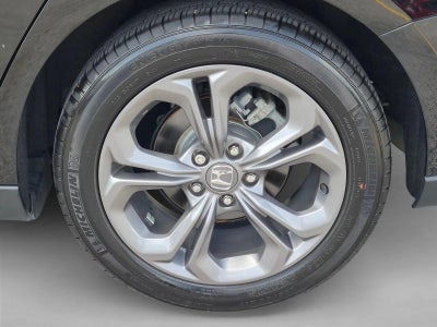 2024 Honda Accord Sedan EX CVT