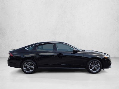 2024 Honda Accord Sedan EX CVT