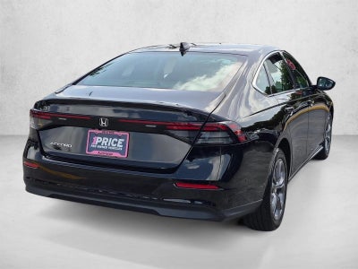 2024 Honda Accord Sedan EX CVT