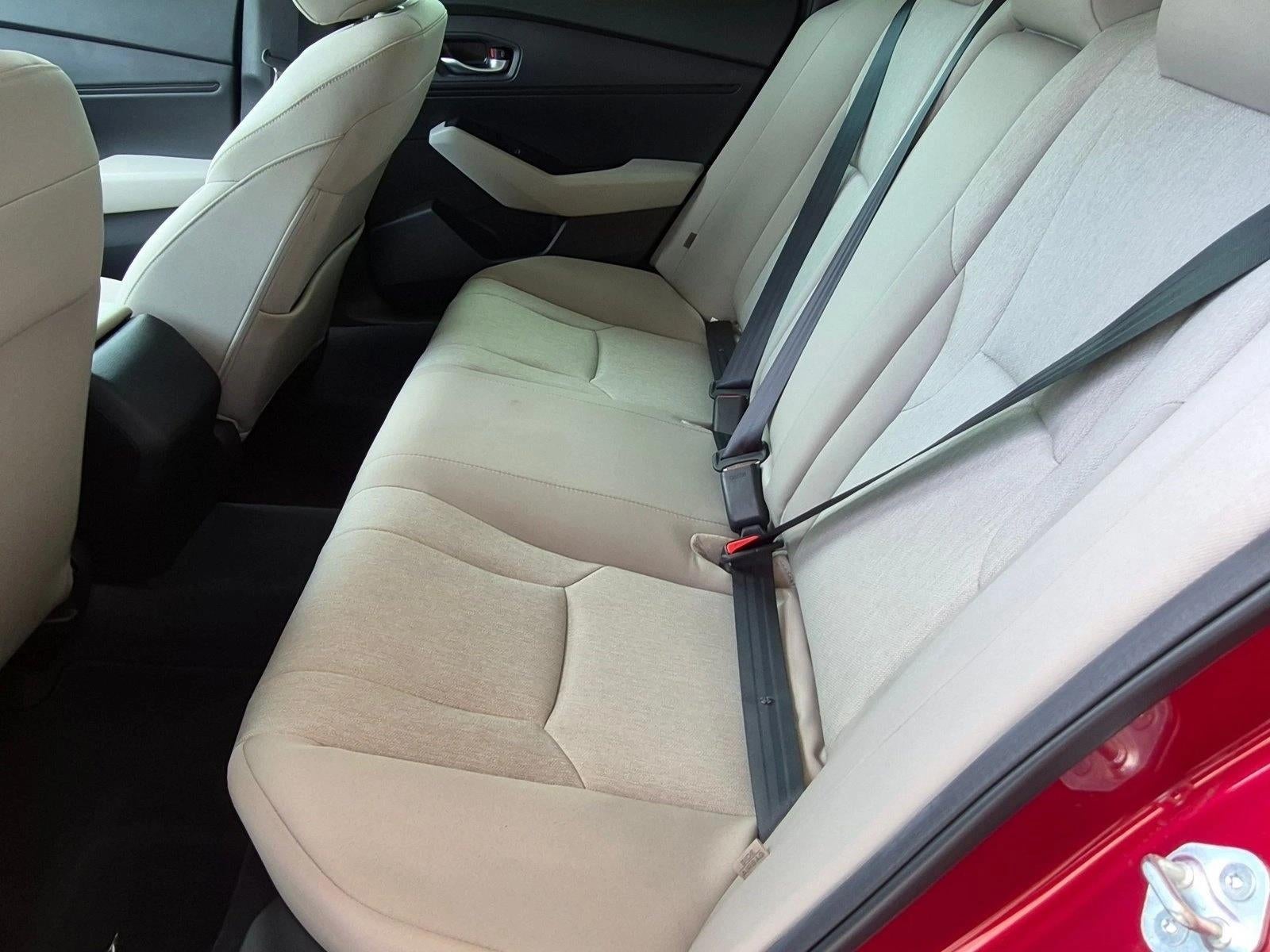 2024 Honda Accord Sedan EX CVT