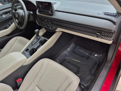 2024 Honda Accord Sedan EX CVT