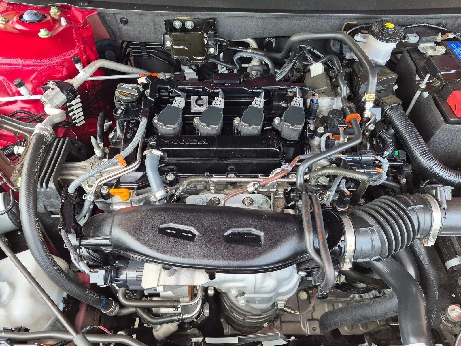 2024 Honda Accord Sedan EX CVT