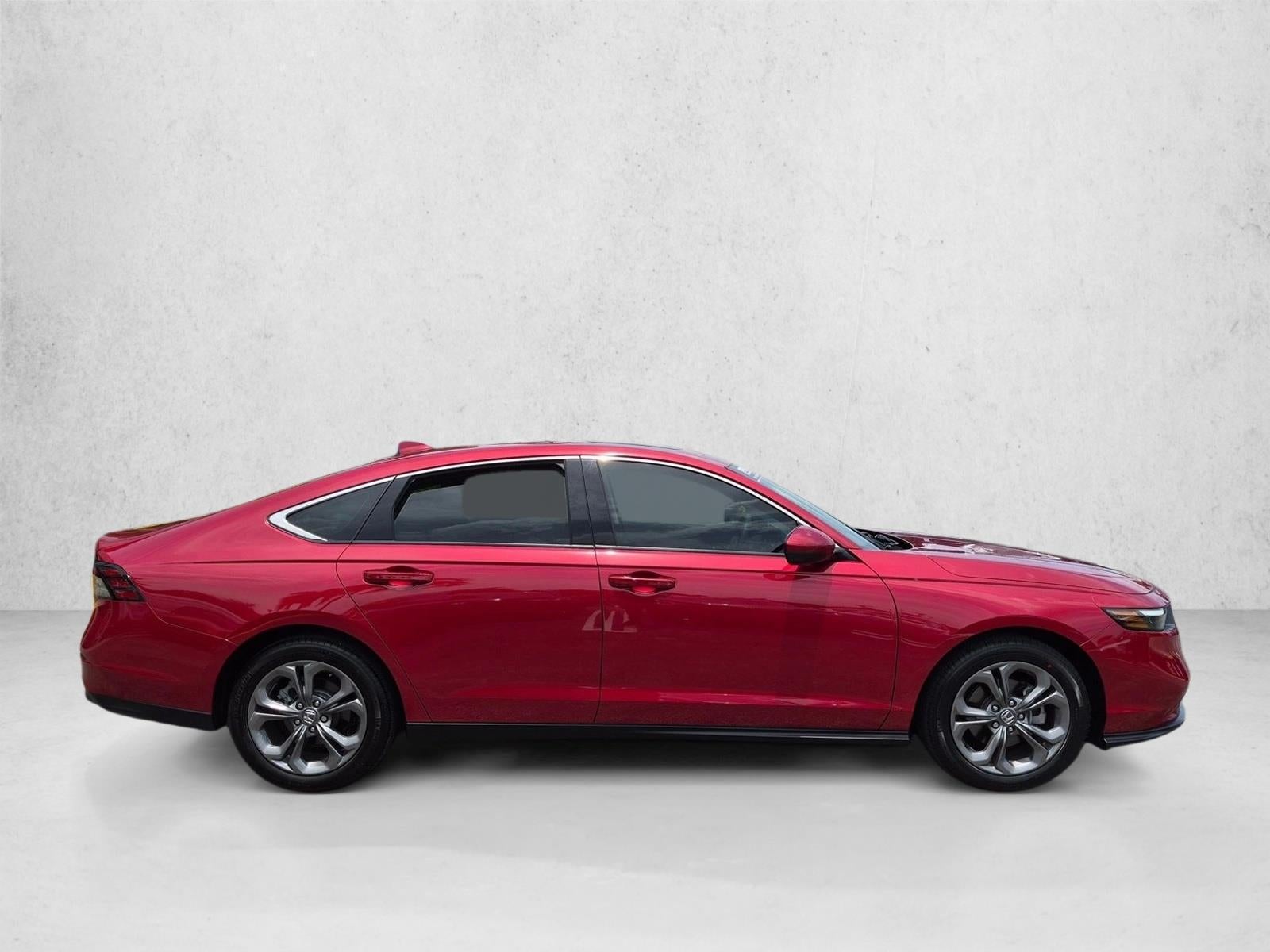 2024 Honda Accord Sedan EX CVT