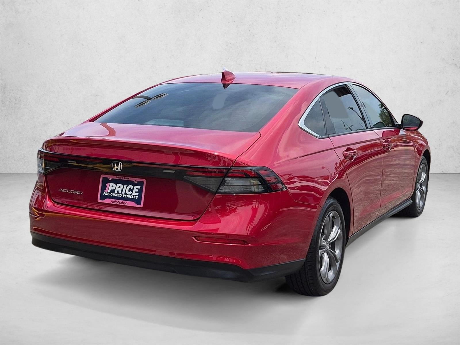 2024 Honda Accord Sedan EX CVT