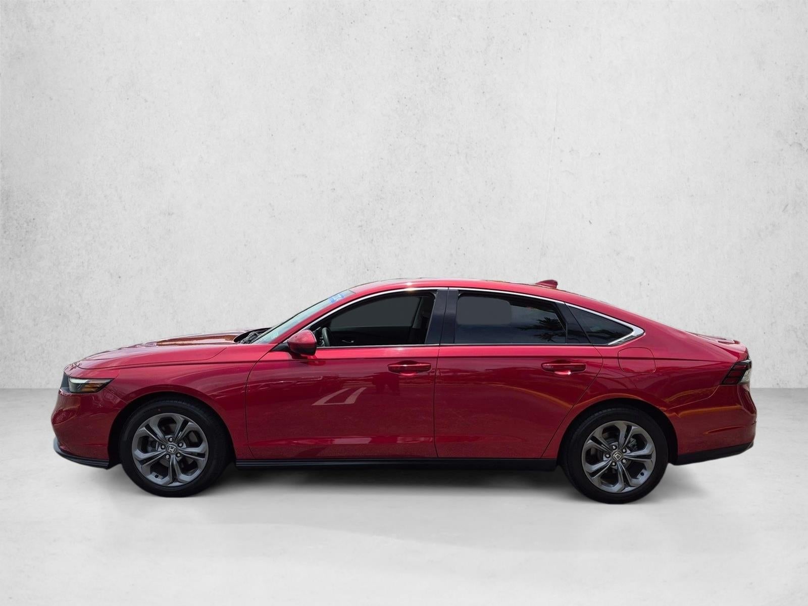 2024 Honda Accord Sedan EX CVT