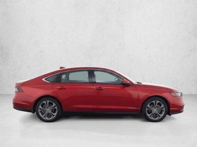 2024 Honda Accord Sedan EX CVT