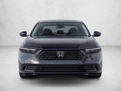 2024 Honda Accord Sedan EX CVT