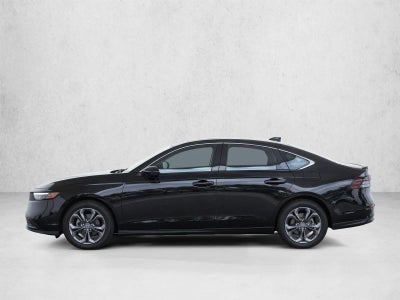 2024 Honda Accord Sedan EX CVT
