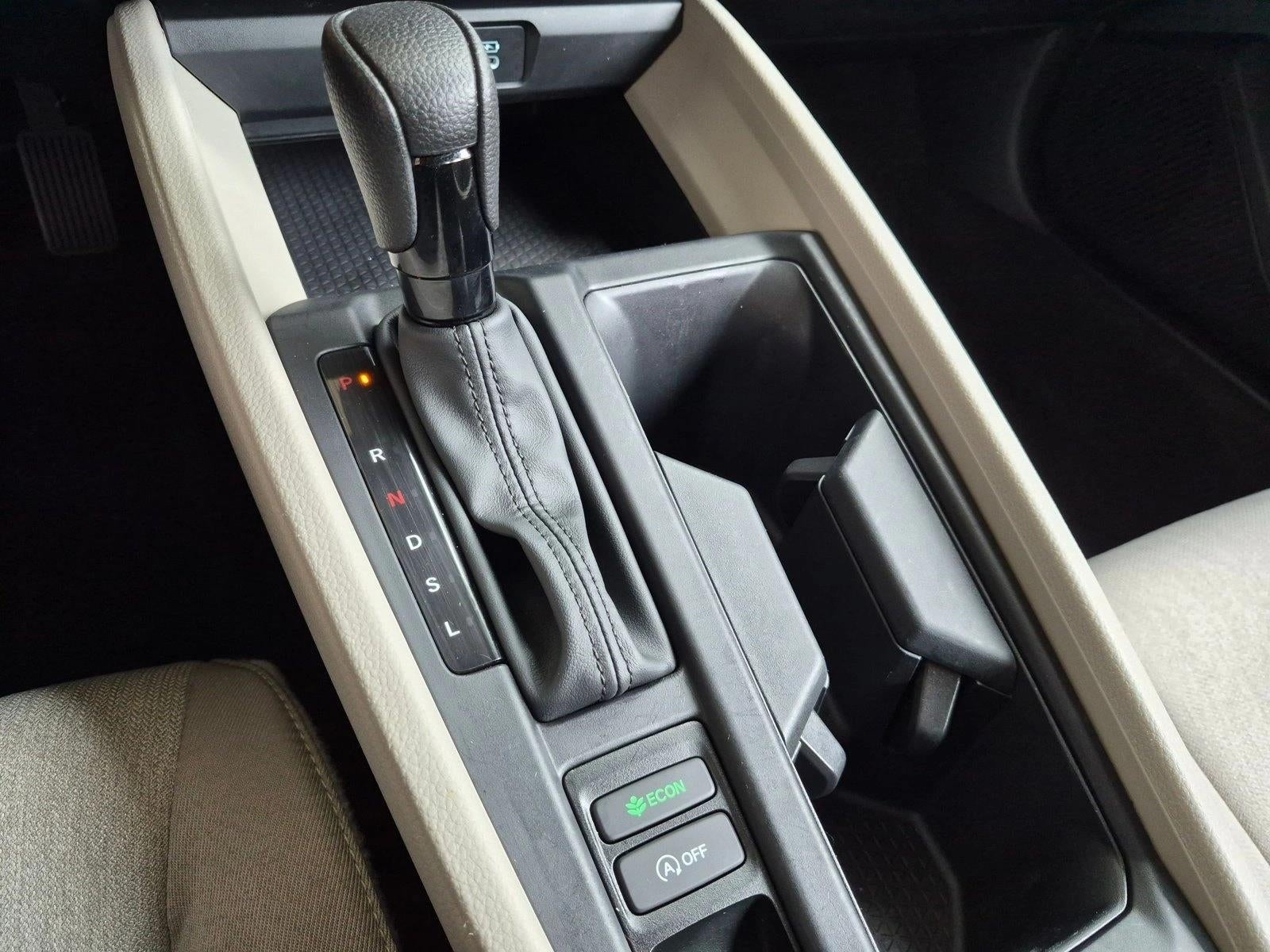 2024 Honda Accord Sedan EX CVT