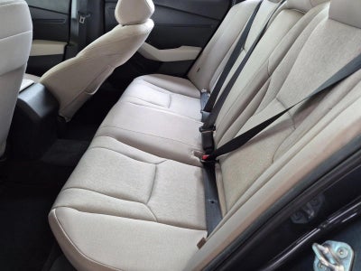 2024 Honda Accord Sedan EX CVT