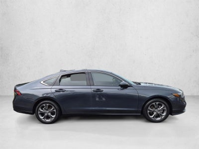 2024 Honda Accord Sedan EX CVT