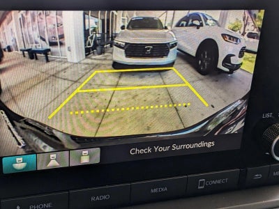 2023 Honda Accord Sedan EX CVT