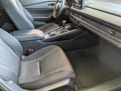 2023 Honda Accord Sedan EX CVT