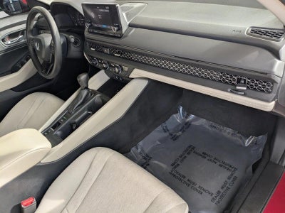 2023 Honda Accord Sedan EX CVT w/o BSI