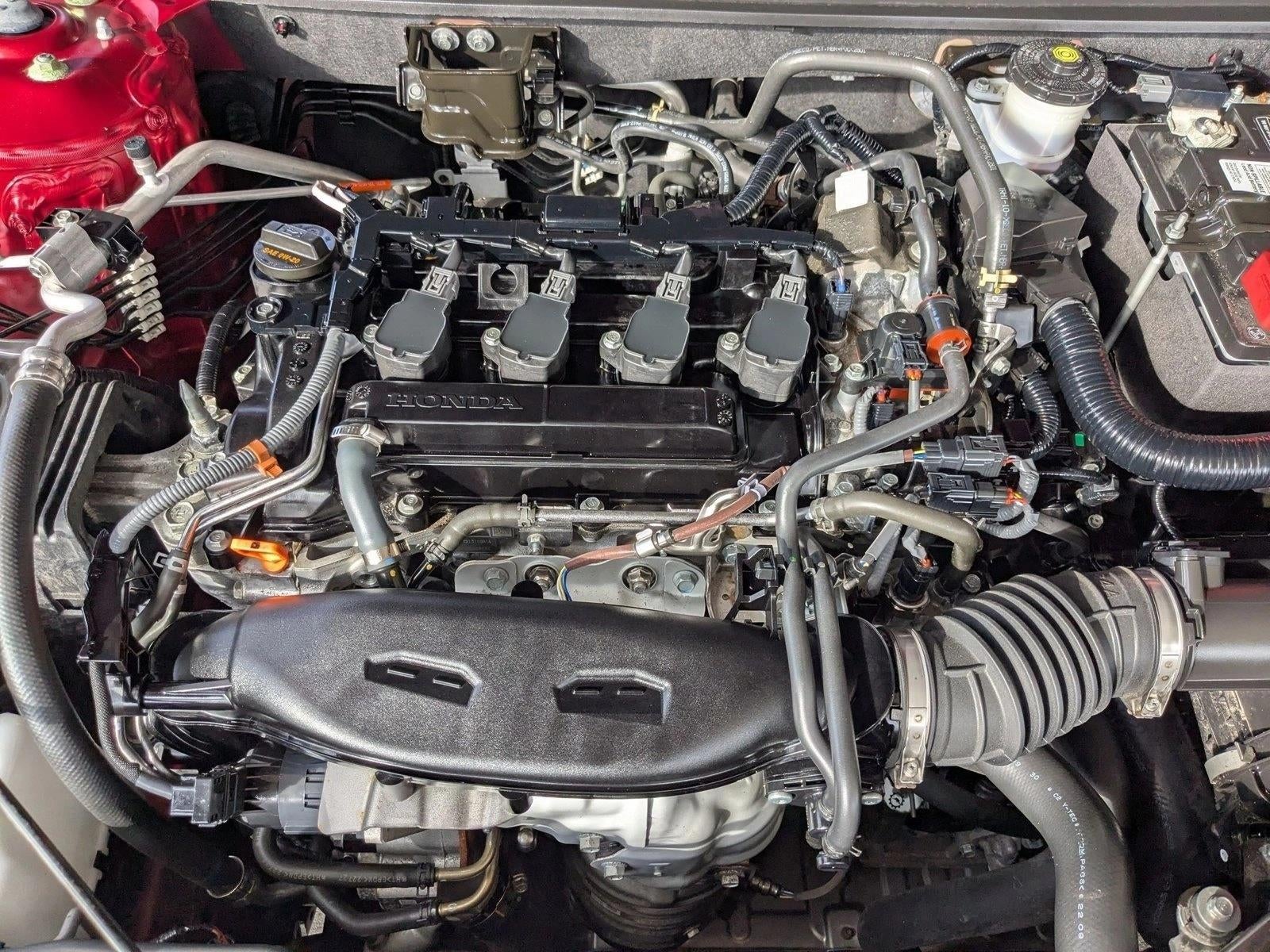 2023 Honda Accord Sedan EX CVT w/o BSI