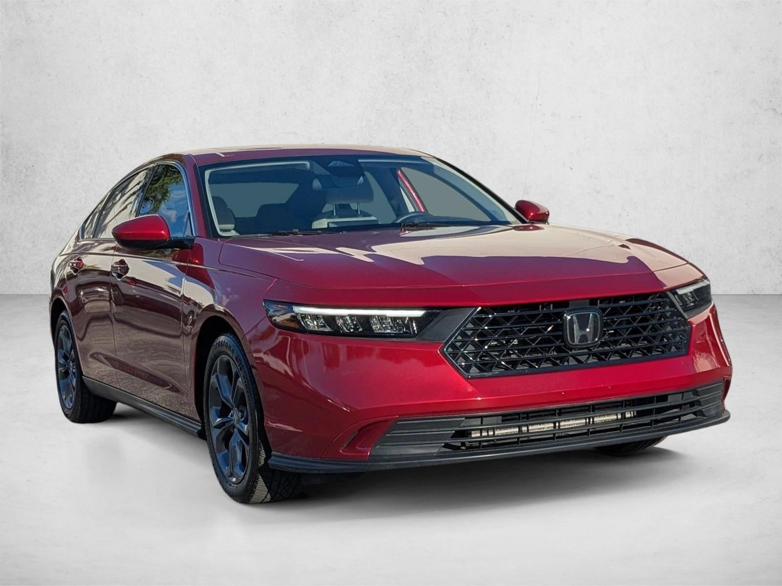 2023 Honda Accord Sedan EX CVT w/o BSI