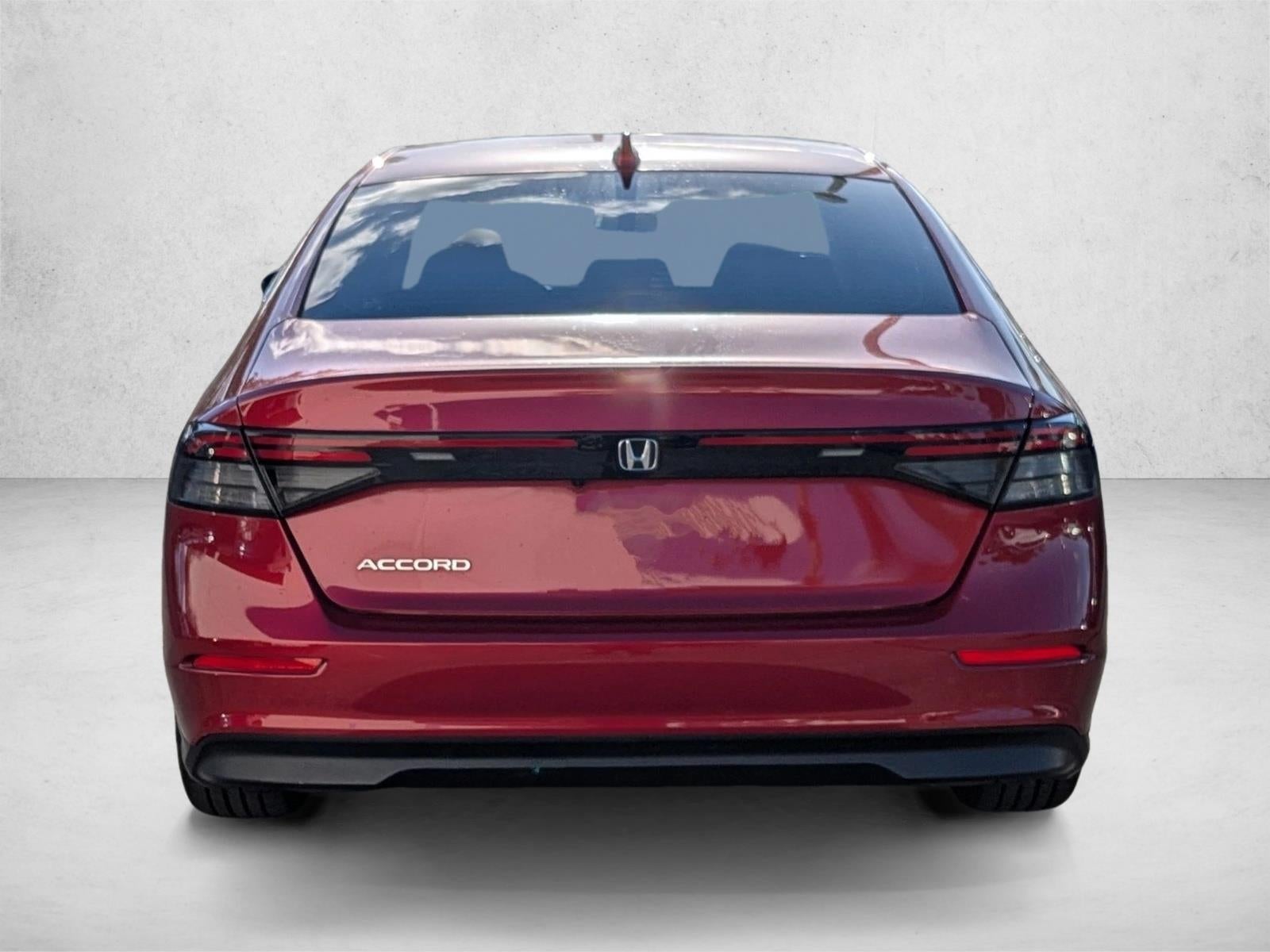 2023 Honda Accord Sedan EX CVT w/o BSI