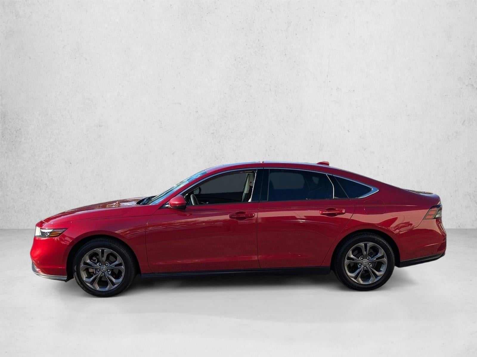 2023 Honda Accord Sedan EX CVT w/o BSI