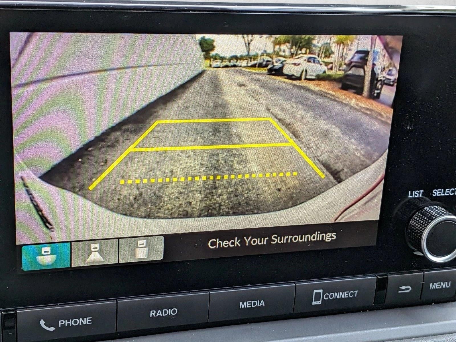 2023 Honda Accord Sedan EX CVT w/o BSI