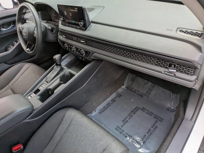 2023 Honda Accord Sedan EX CVT w/o BSI
