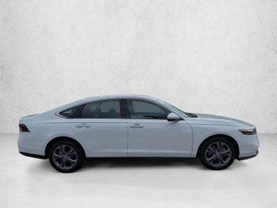 2023 Honda Accord Sedan EX CVT w/o BSI