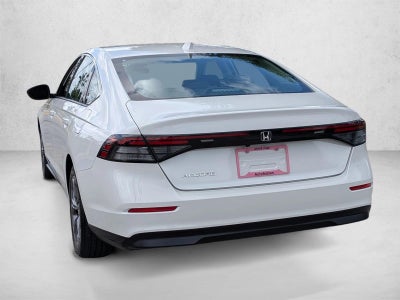 2023 Honda Accord Sedan EX CVT w/o BSI