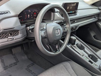 2023 Honda Accord Sedan EX CVT w/o BSI