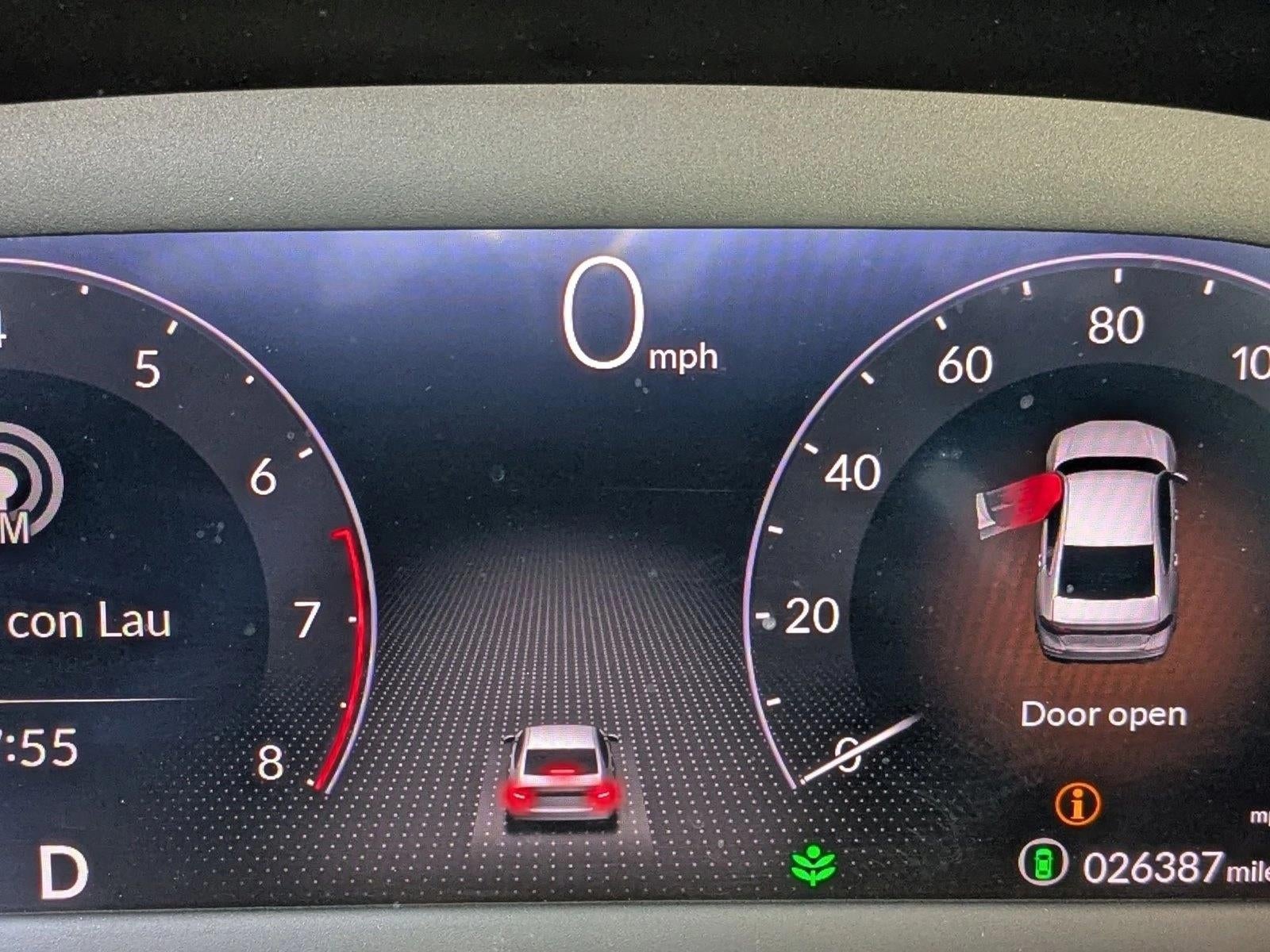 2023 Honda Accord Sedan EX CVT