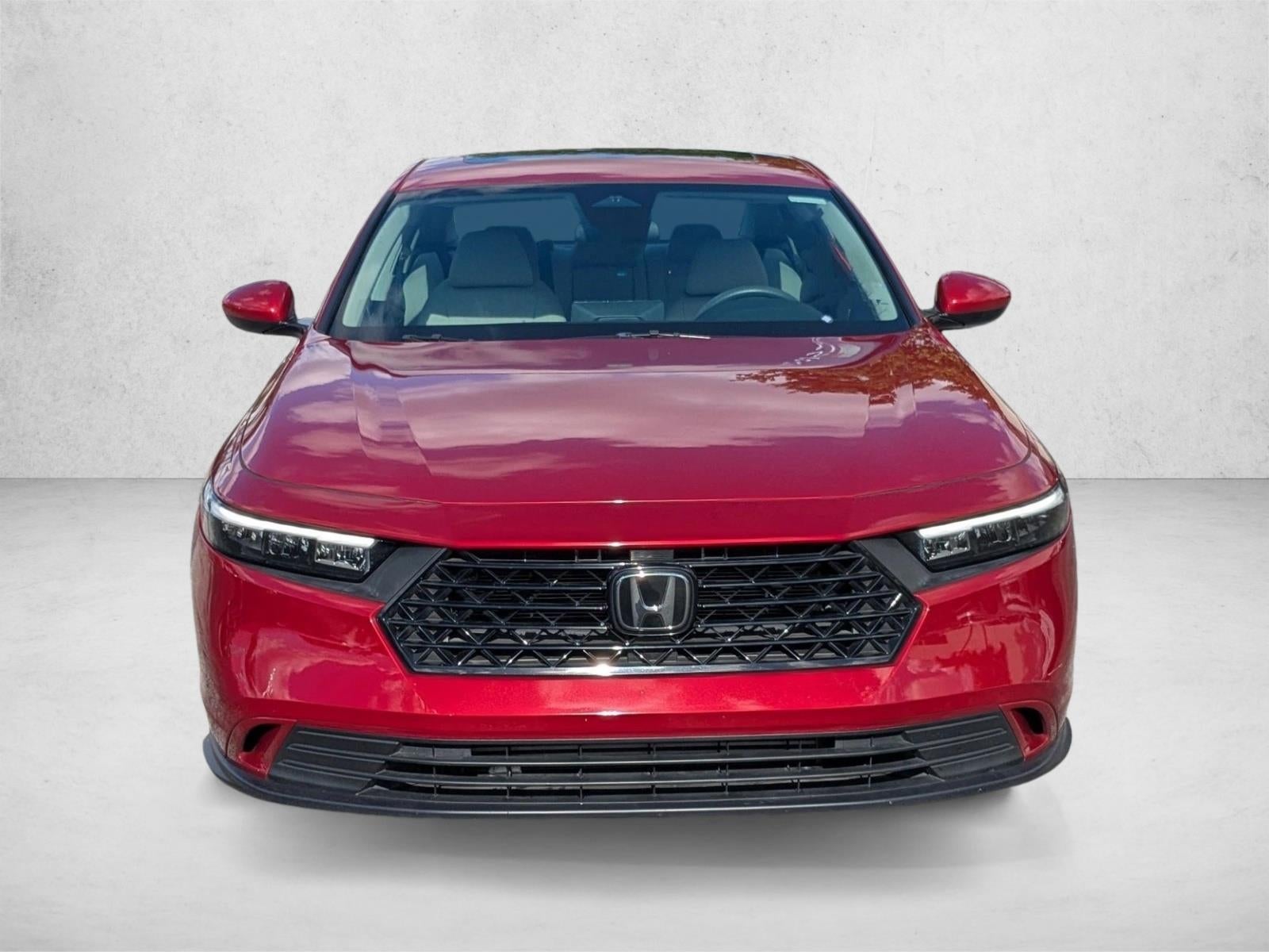 2023 Honda Accord Sedan EX CVT