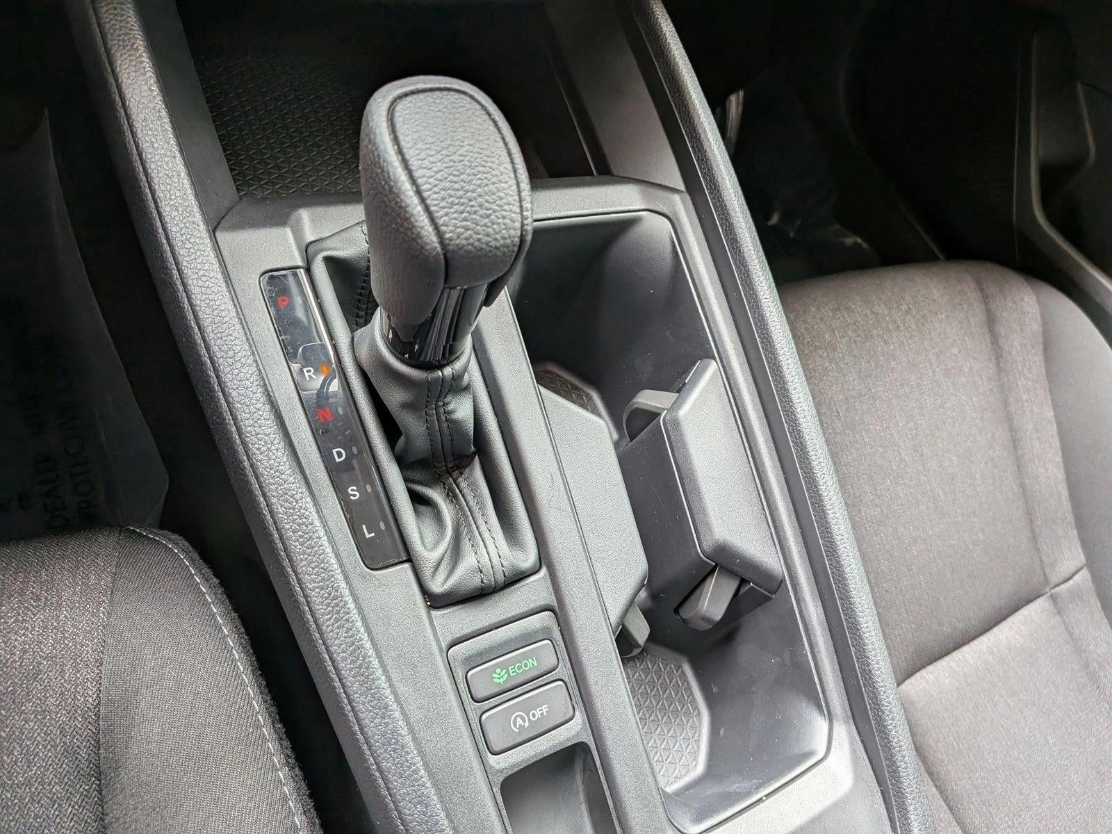 2024 Honda Accord Sedan EX CVT