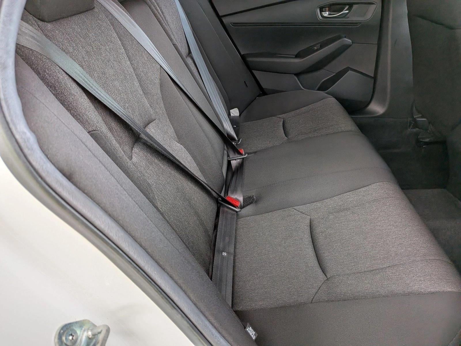 2024 Honda Accord Sedan EX CVT