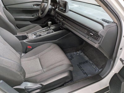 2024 Honda Accord Sedan EX CVT