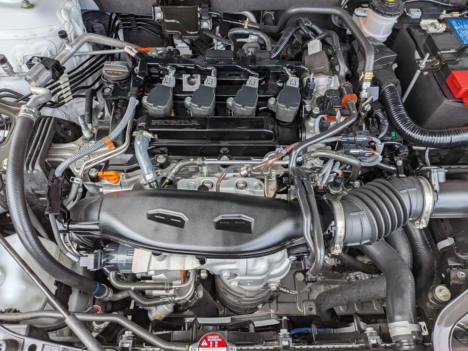 2024 Honda Accord Sedan EX CVT