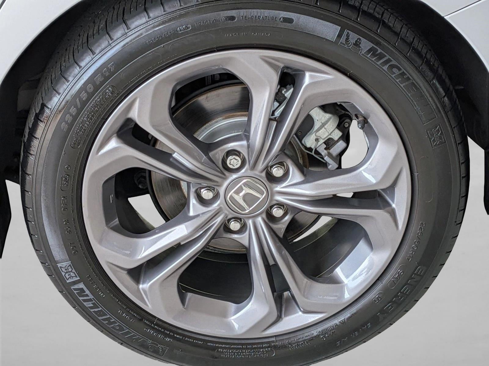 2024 Honda Accord Sedan EX CVT