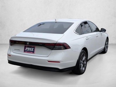 2024 Honda Accord Sedan EX CVT