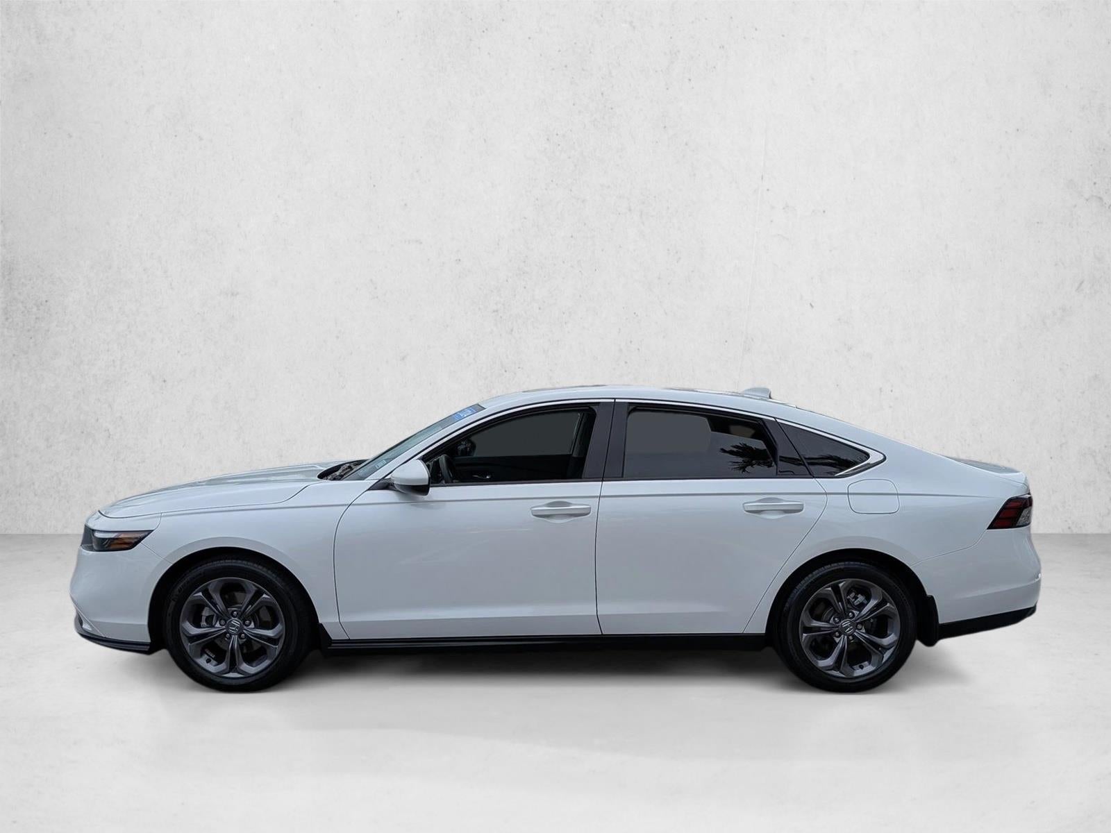 2024 Honda Accord Sedan EX CVT