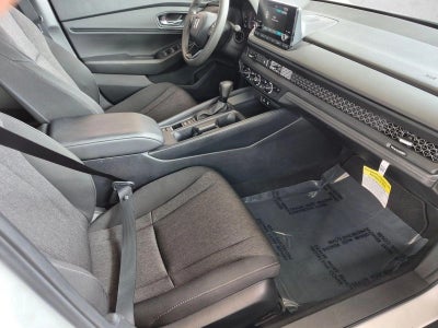 2024 Honda Accord Sedan EX CVT