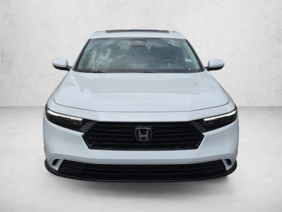 2024 Honda Accord Sedan EX CVT