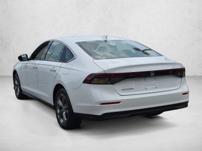 2024 Honda Accord Sedan EX CVT