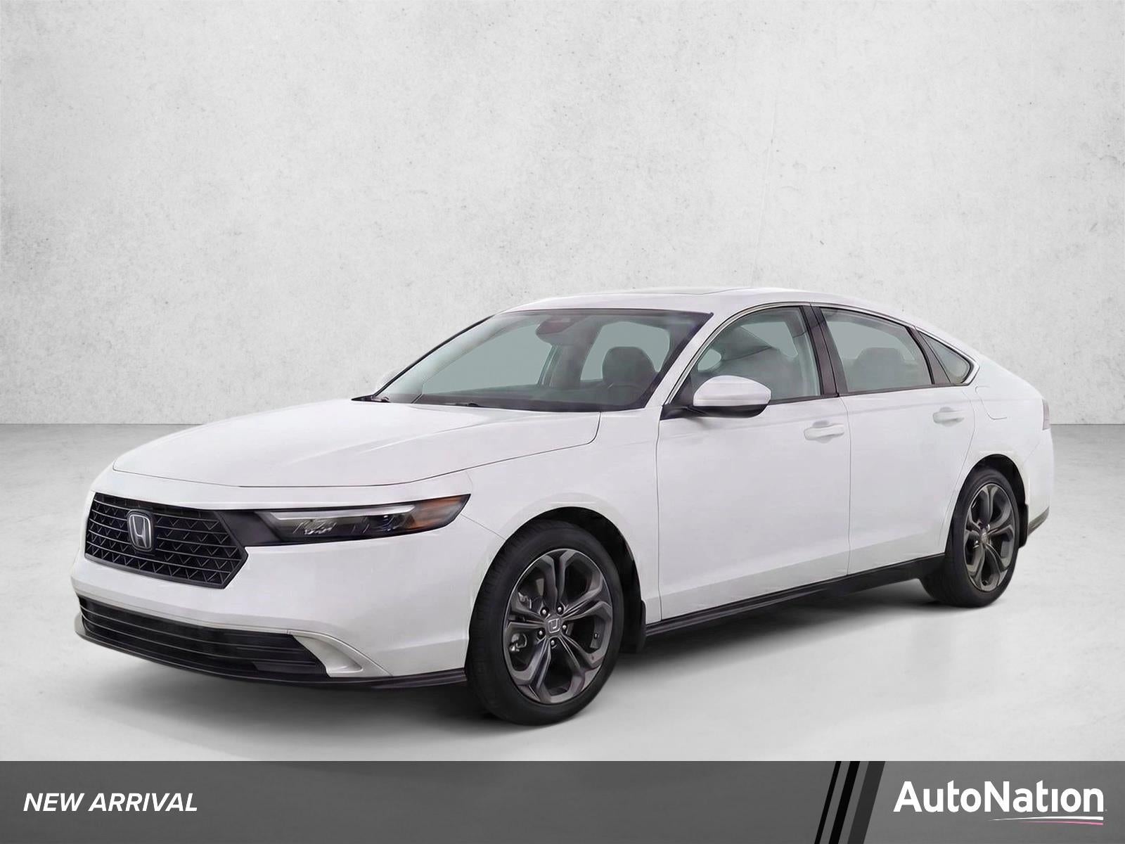 2023 Honda Accord Sedan EX CVT