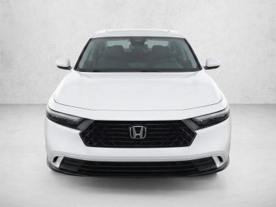 2023 Honda Accord Sedan EX CVT