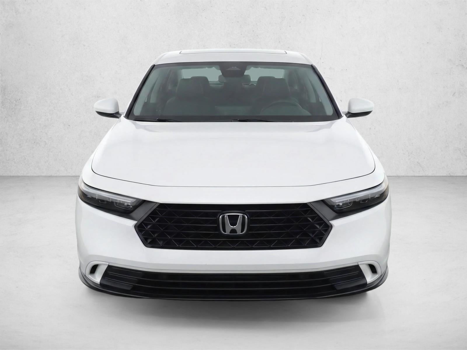 2023 Honda Accord Sedan EX CVT