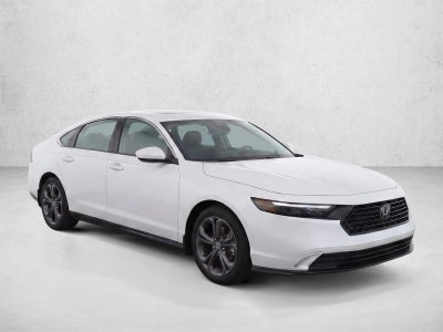 2023 Honda Accord Sedan EX CVT