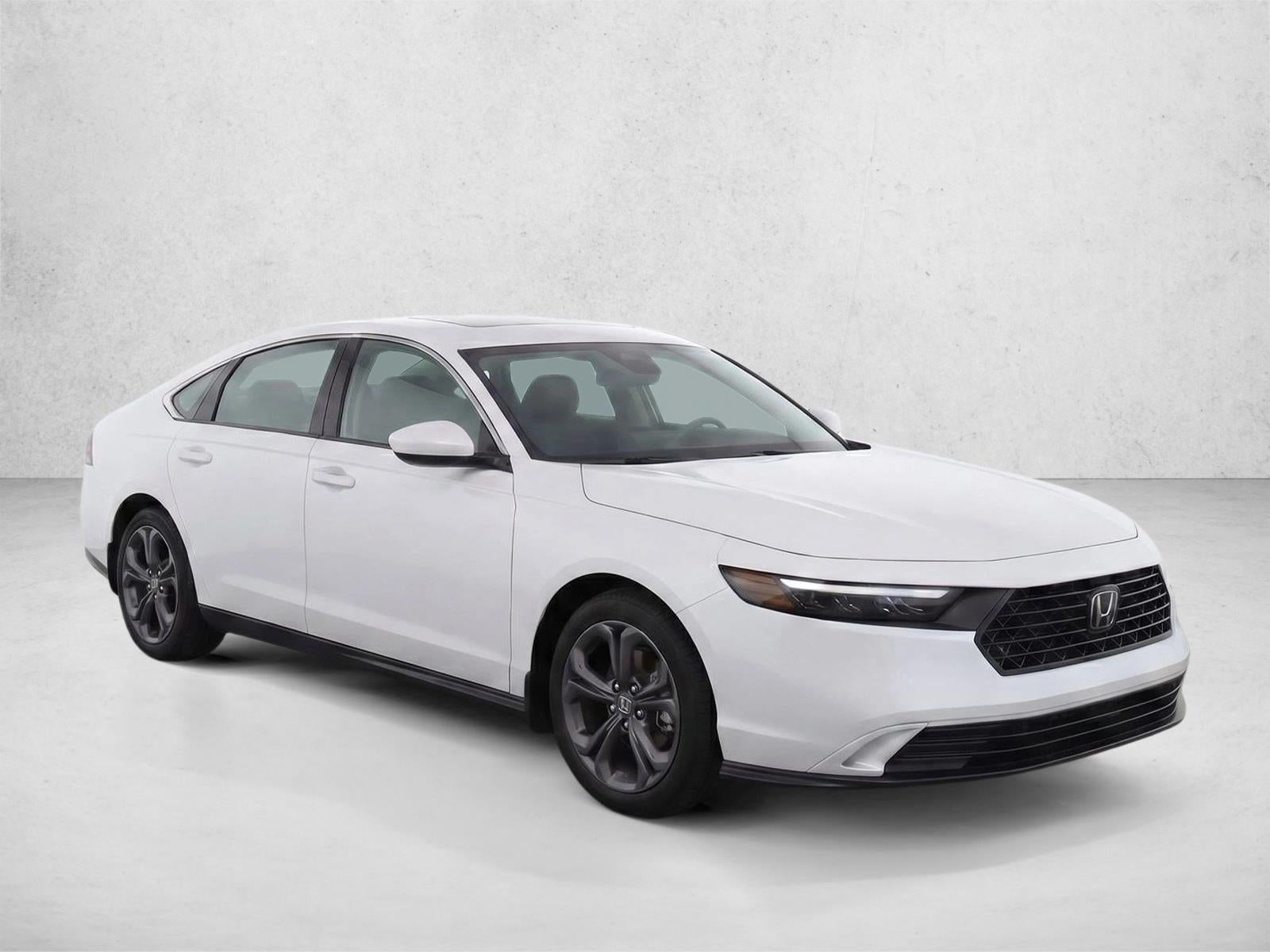 2023 Honda Accord Sedan EX CVT