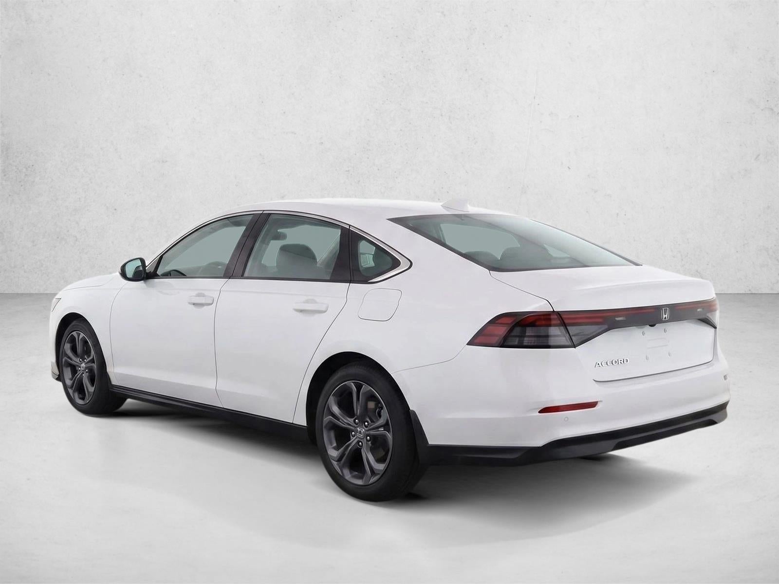 2023 Honda Accord Sedan EX CVT