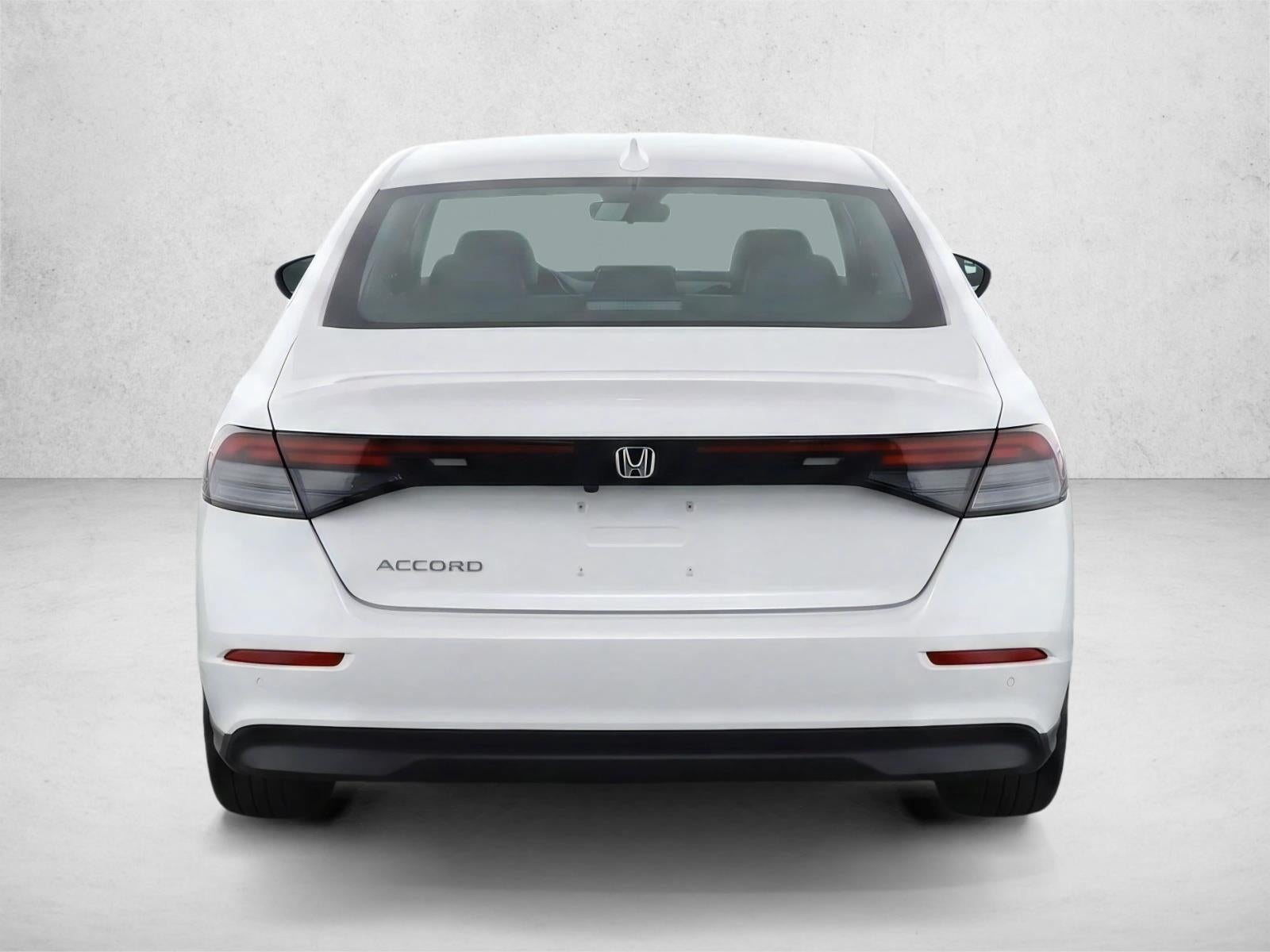 2023 Honda Accord Sedan EX CVT