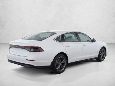 2023 Honda Accord Sedan EX CVT