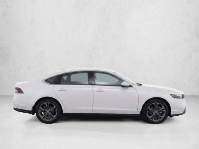 2023 Honda Accord Sedan EX CVT