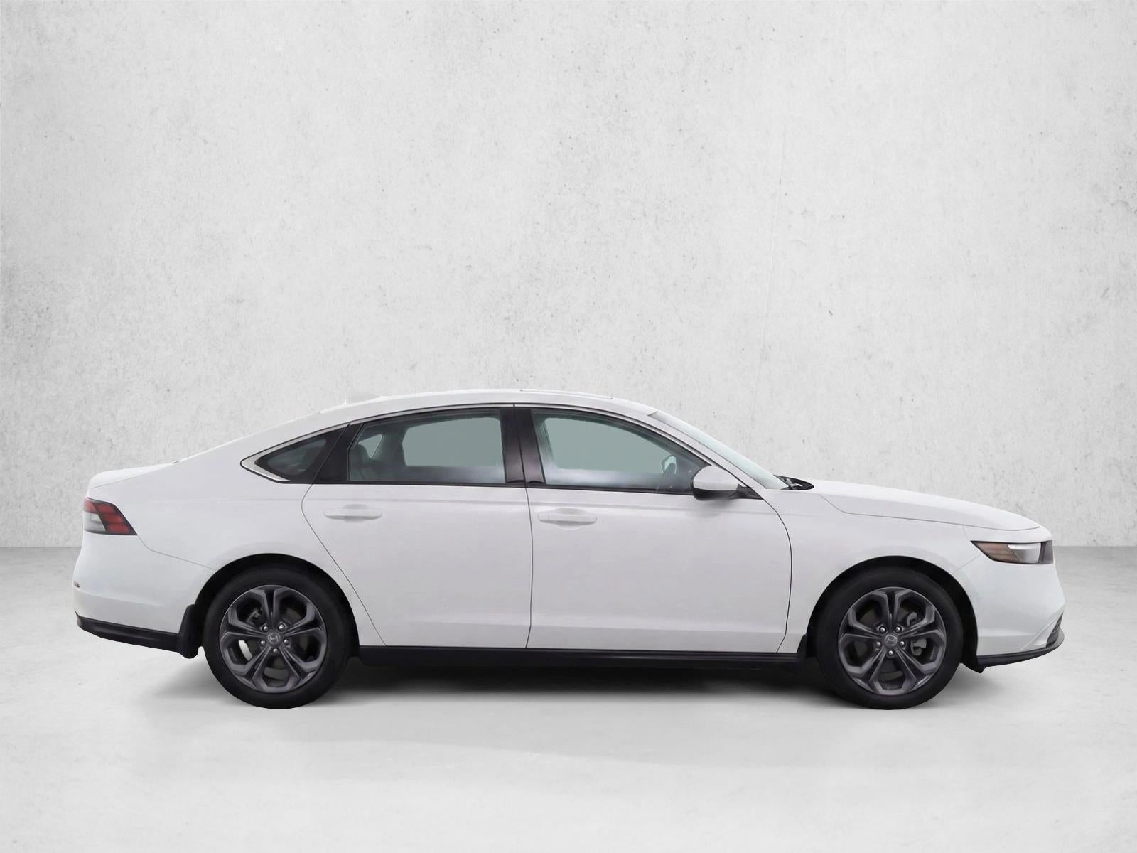 2023 Honda Accord Sedan EX CVT