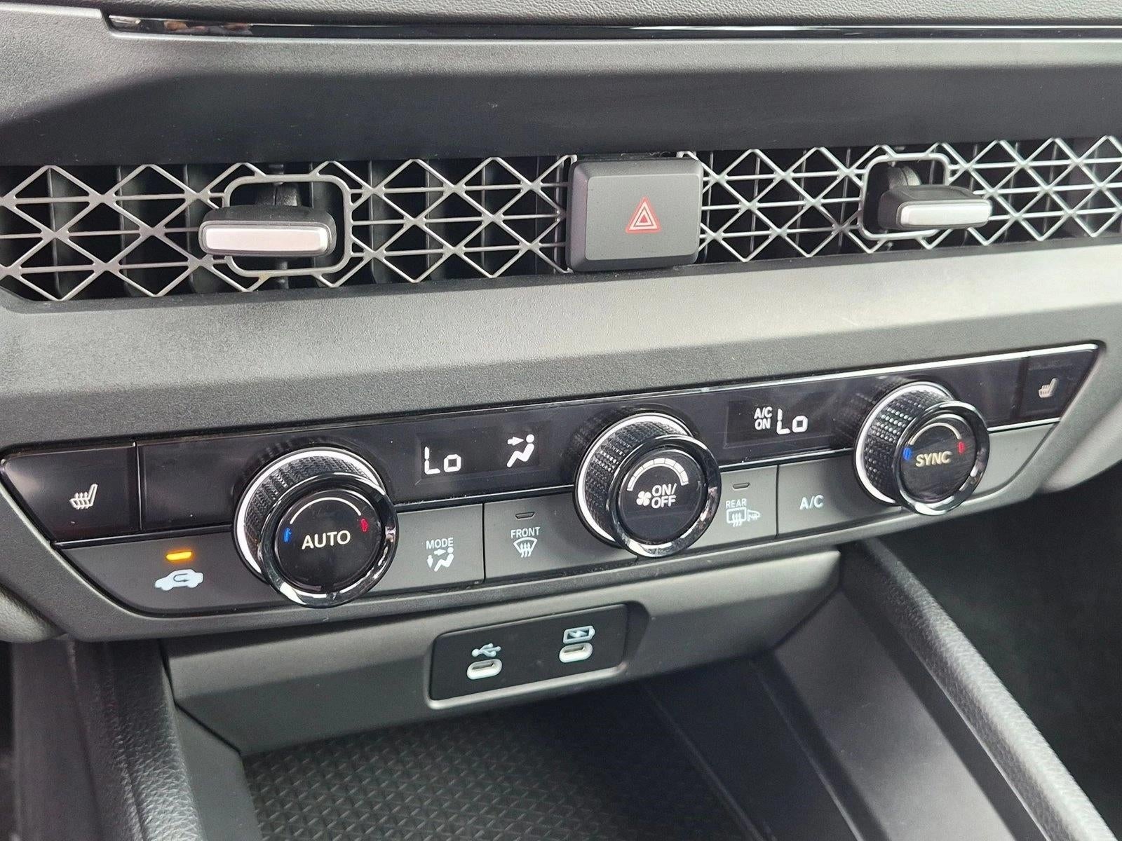 2024 Honda Accord Sedan EX CVT